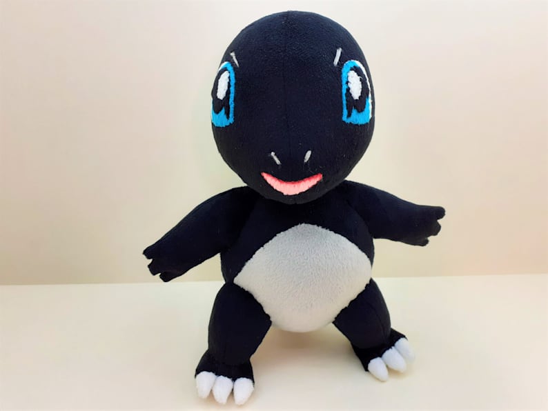 Handmade Charmander plush