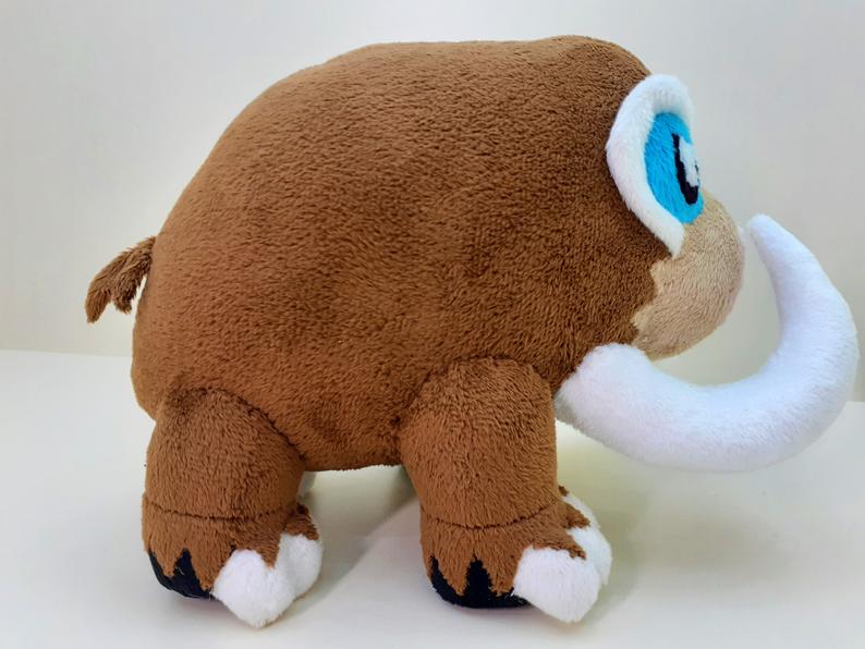 Mamoswine plush sales