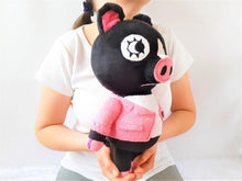 Load image into Gallery viewer, Handmade custom Agnes the pig plush
