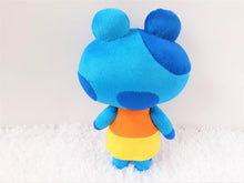 Load image into Gallery viewer, Handmade custom Jeremiah the frog plush
