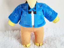 Load image into Gallery viewer, Billy the goat plush
