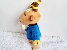 Load image into Gallery viewer, Billy the goat plush
