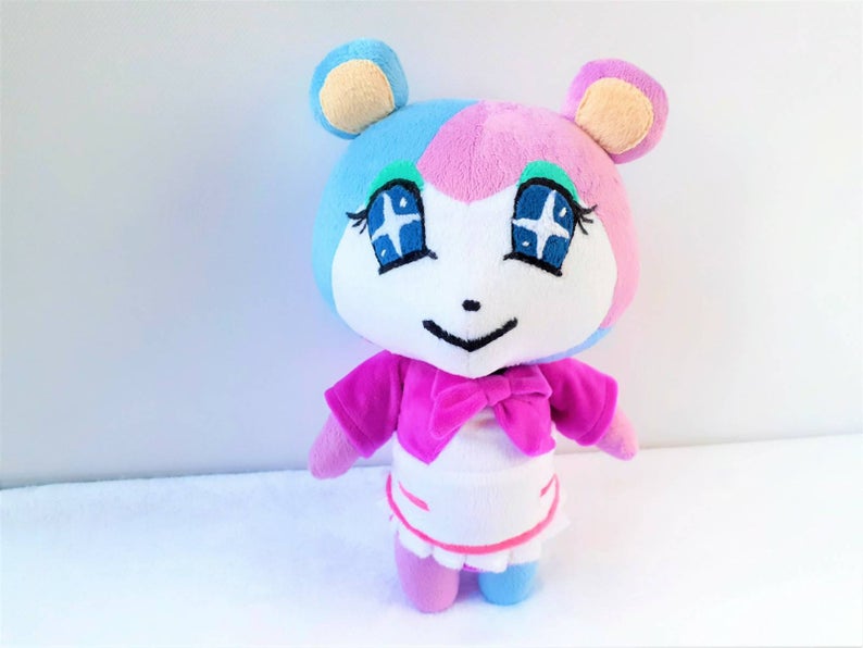 Custom Judy plush