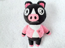 Load image into Gallery viewer, Handmade custom Agnes the pig plush
