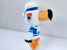 Load image into Gallery viewer, Custom Gulliver the gull plush
