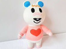 Load image into Gallery viewer, Custom Tutu the bear plush toy
