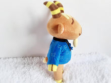 Load image into Gallery viewer, Billy the goat plush
