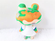 Load image into Gallery viewer, Handmade custom Camofrog the frog plushie
