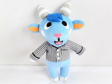 Load image into Gallery viewer, Custom Sherb the goat plush home decor
