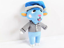 Load image into Gallery viewer, Custom Sherb the goat plush home decor
