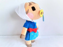 Load image into Gallery viewer, Custom Daisy Mae the pig plush
