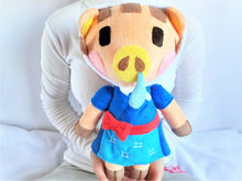 Load image into Gallery viewer, Custom Daisy Mae the pig plush
