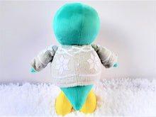 Load image into Gallery viewer, Custom Sprinkle the penguin plush
