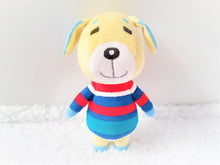 Load image into Gallery viewer, Handmade custom Daisy the dog plush
