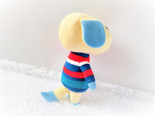 Load image into Gallery viewer, Handmade custom Daisy the dog plush
