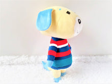 Load image into Gallery viewer, Handmade custom Daisy the dog plush
