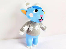 Load image into Gallery viewer, Custom Sherb the goat plush home decor
