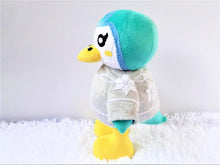 Load image into Gallery viewer, Custom Sprinkle the penguin plush
