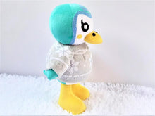 Load image into Gallery viewer, Custom Sprinkle the penguin plush
