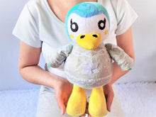 Load image into Gallery viewer, Custom Sprinkle the penguin plush
