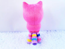 Load image into Gallery viewer, Custom DJ cat plush
