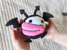 Load image into Gallery viewer, Custom Deviltchi plush
