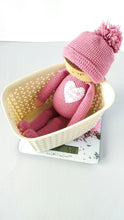 Load image into Gallery viewer, Custom preemie crochet home decor
